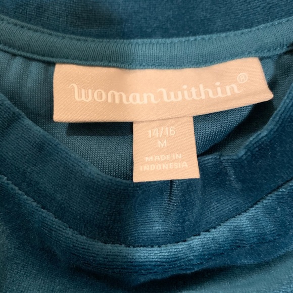 Soft Warm Long Sleeve - Picture 3 of 3